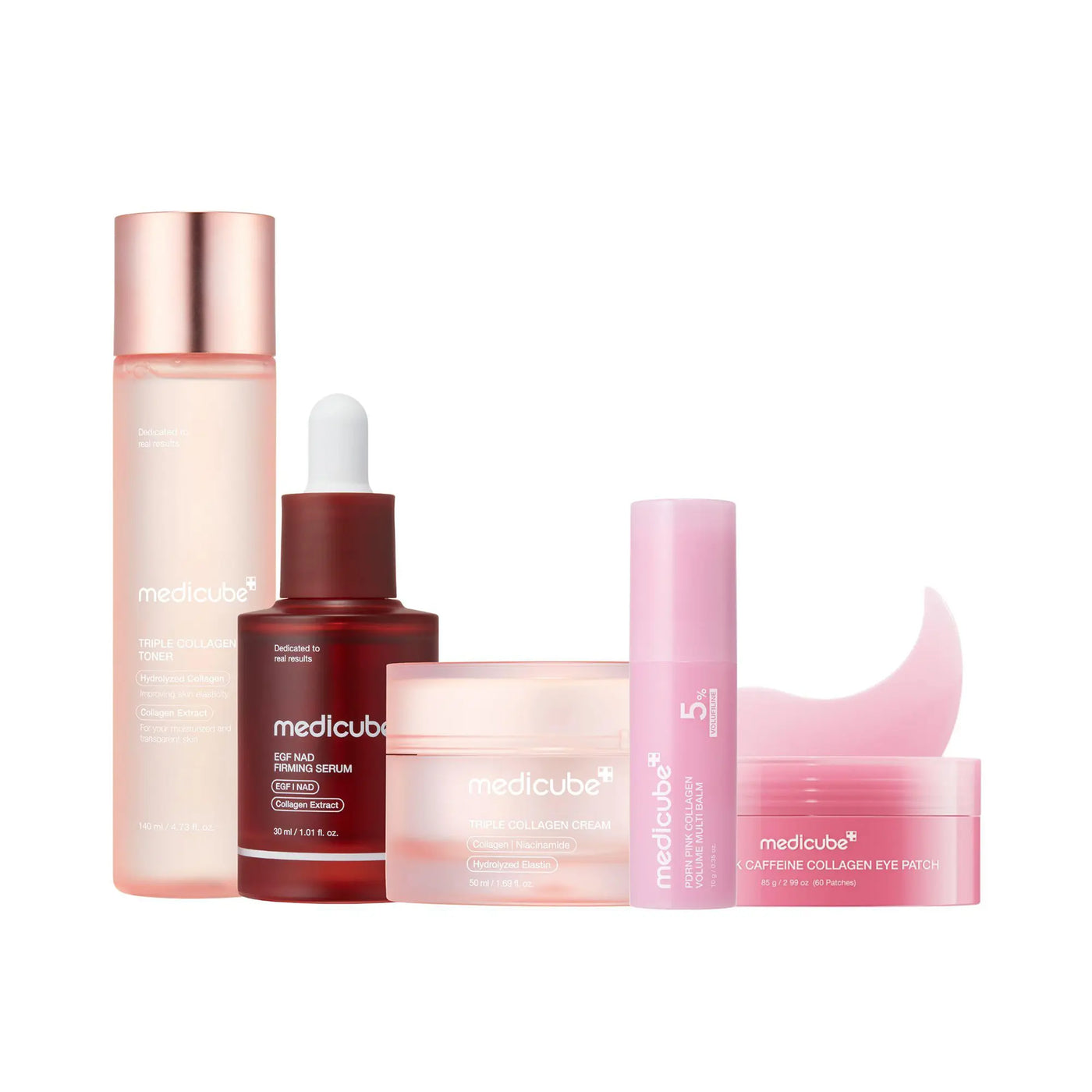 Age-Defying Skincare Routine Set