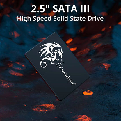 SSD 120GB 240GB 480GB 960GB Internal Sata3 Solid State Drive 2.5 128GB 256GB 512GB 1TB 2TB SSD for PC Laptop